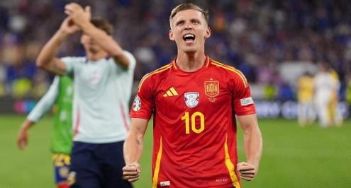 صباحك أوروبي.. أولمو يبتعد عن ليفربول.. لوكاكو ينتظر نابولي.. وإصابة خطيرة في ريال مدريد